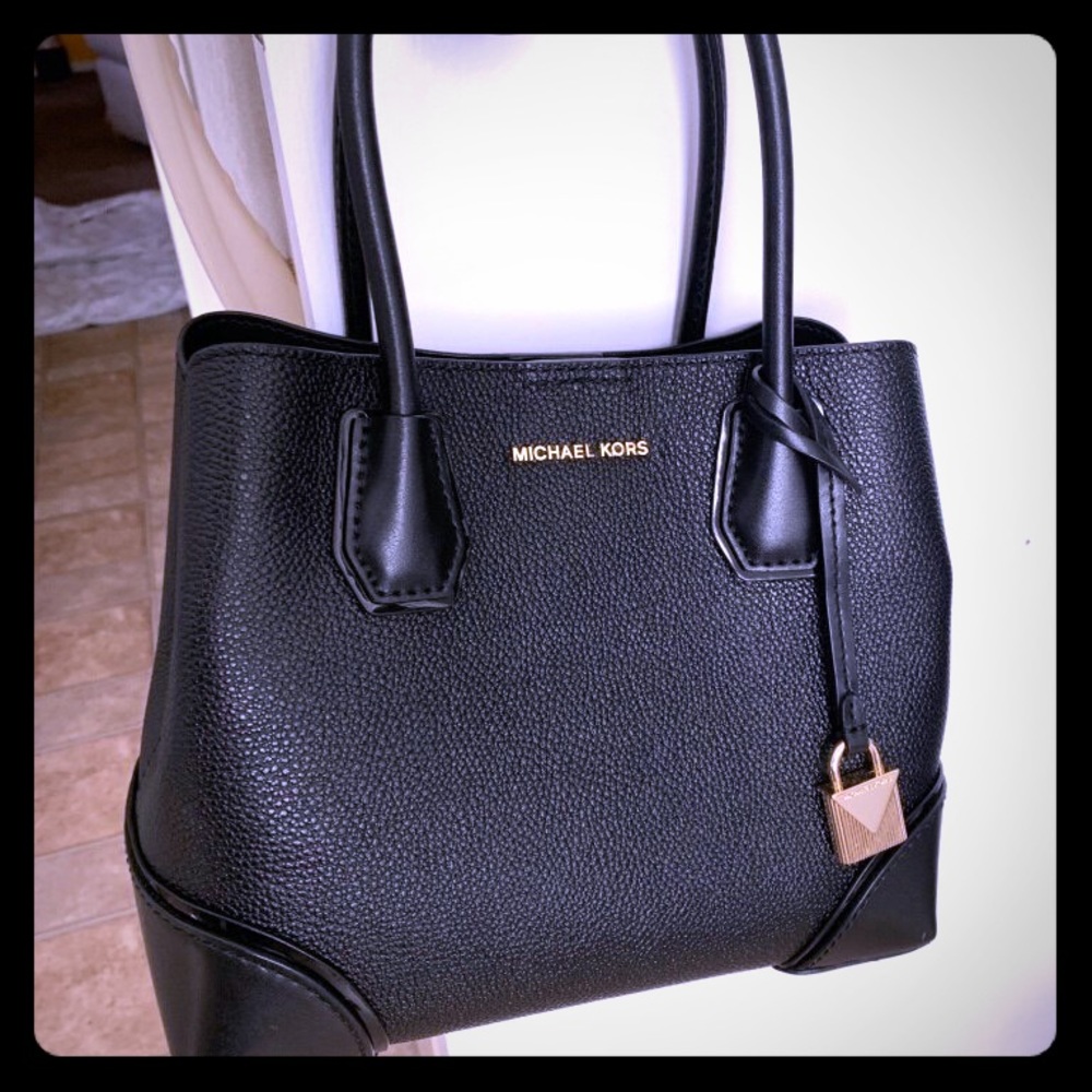Small Mercer Satchel
